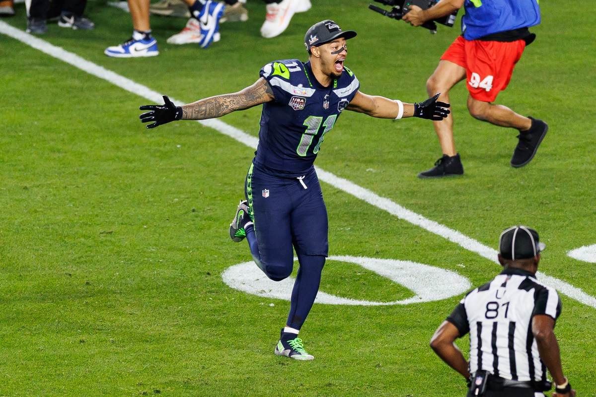 Seahawks' Jaxon Smith-Njigba Praised for 'Relentless' Nature Ahead of 2026