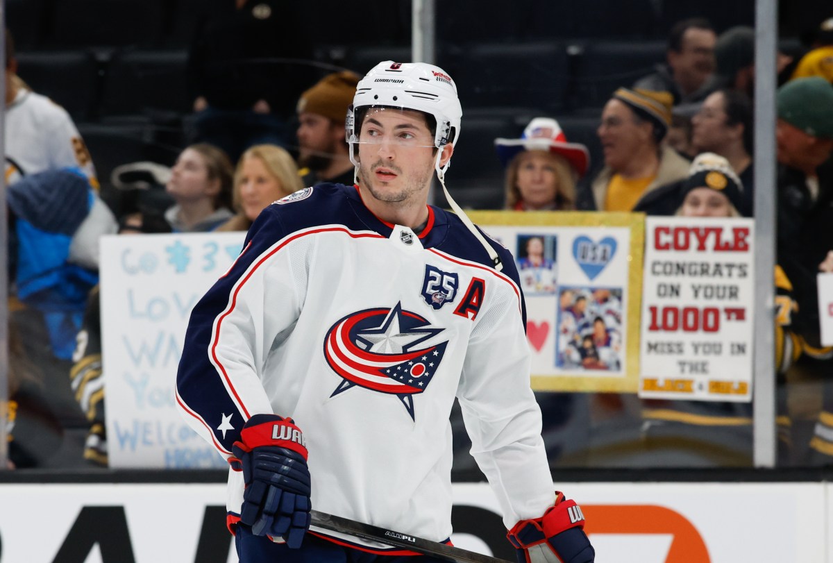 Zach Werenski Vetoes Trade to Potential Stanley Cup Contender