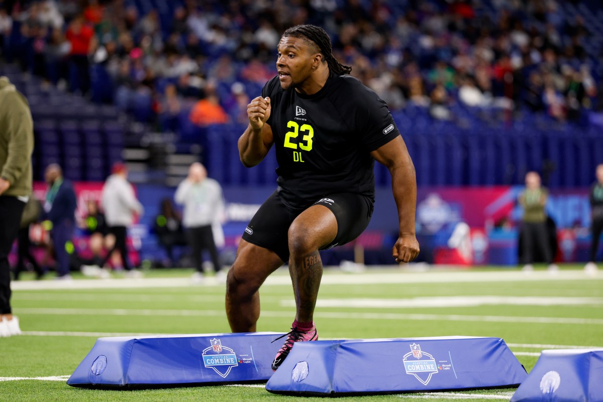 One Denver Broncos Rookie Who Could Win a Starting Job Out of Camp
