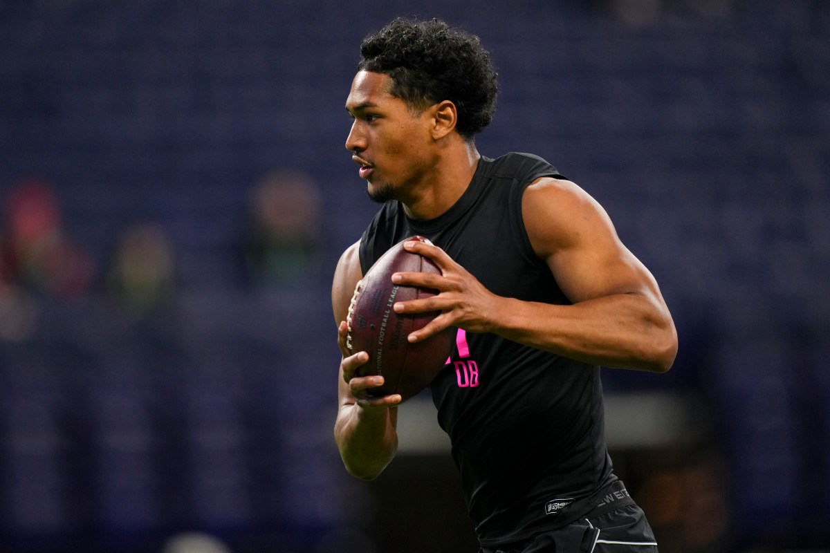 One Miami Dolphins Rookie Who Could Win a Starting Job Out of Camp
