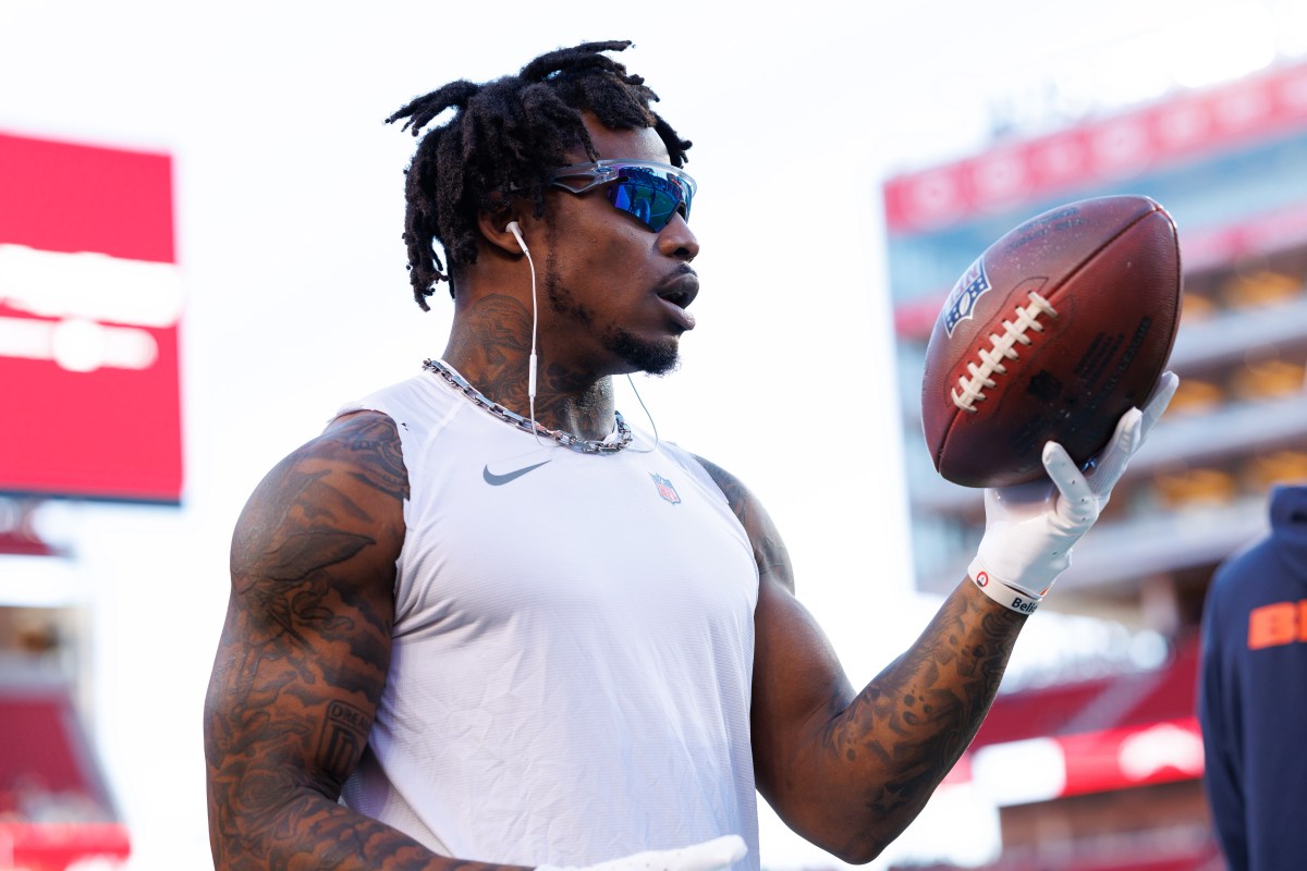 C.J. Gardner-Johnson Guarantees the Bills Winning the Super Bowl