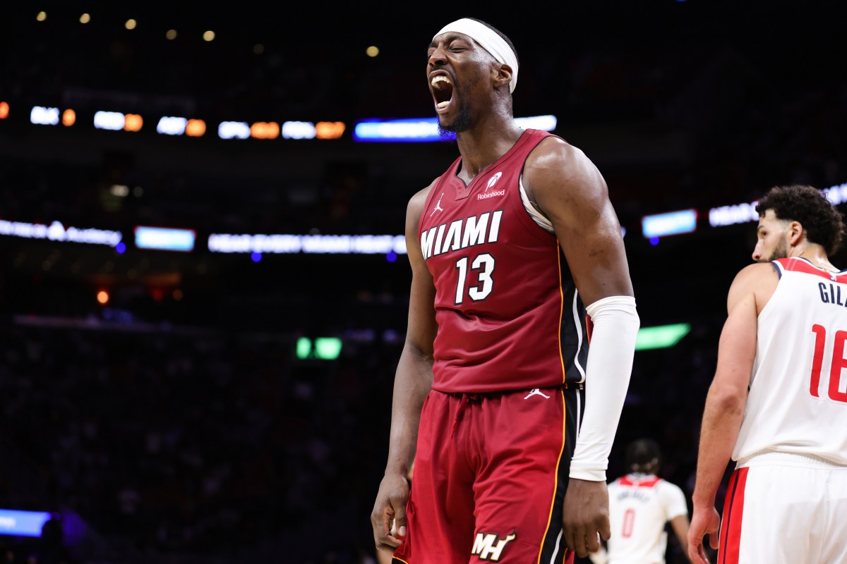 Bam Adebayo Sends Warning About the Rise of the Eastern Conference