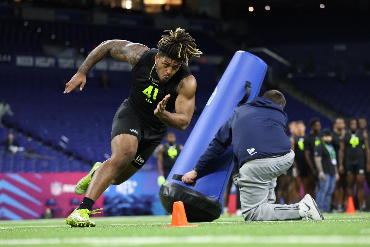 One Cincinnati Bengals Rookie Who Could Win a Starting Job Out of Camp