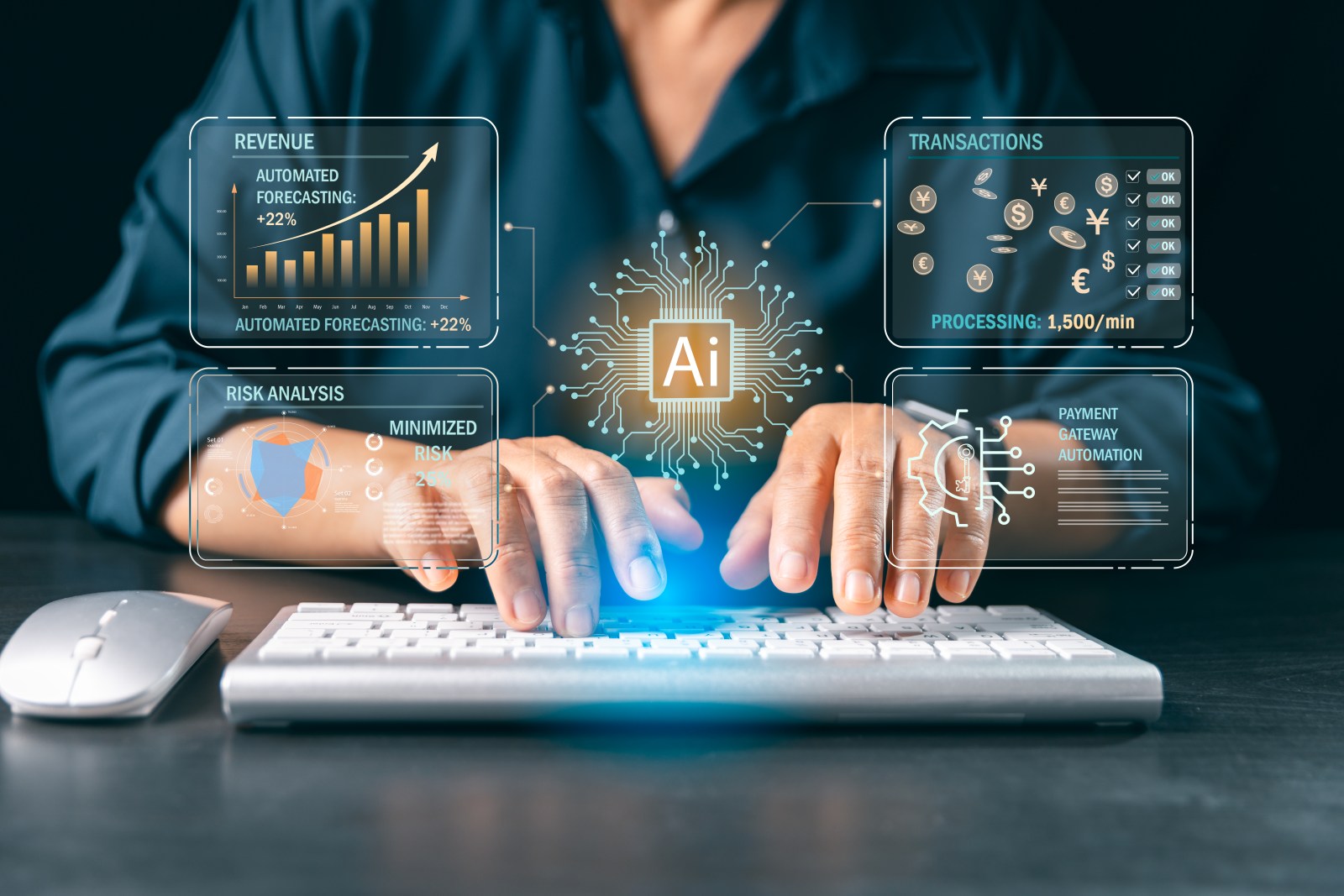 newsweek.com - Sabrina Tullo - The next phase of AI will be won by companies that keep humans in control