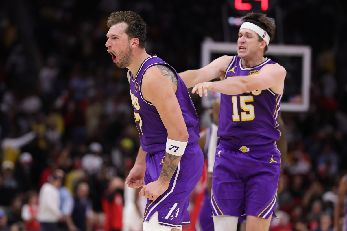 Austin Reaves Talks Relationship With 'Best Friend' Luka Doncic