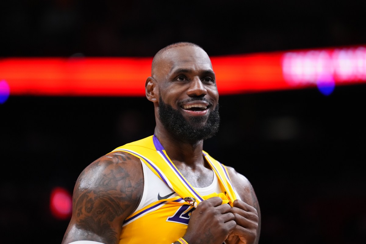 Miami Heat Could Add Former NBA MVP Not Named LeBron James: Report
