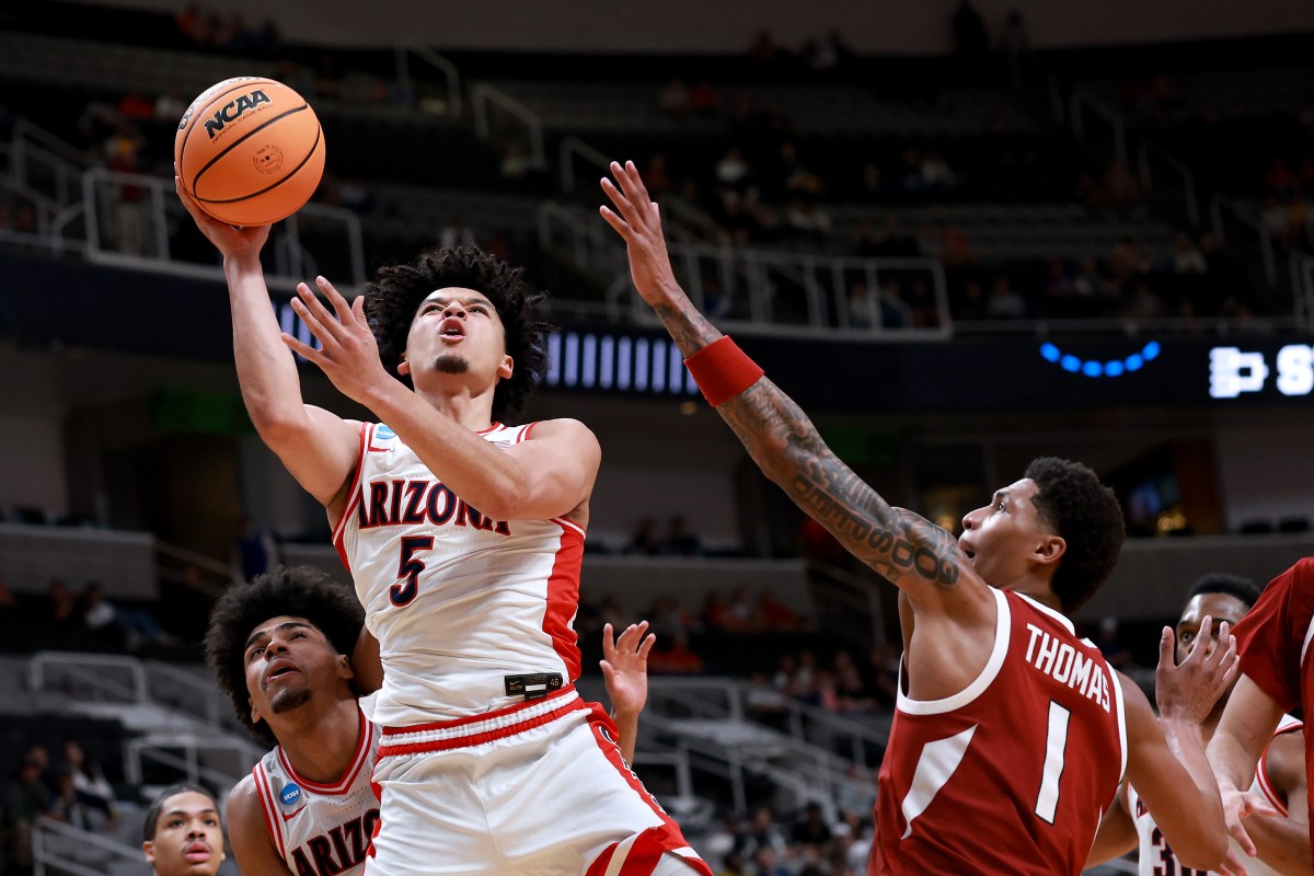 Meleek Thomas Looked Ready for the Pros in Summer League Debut