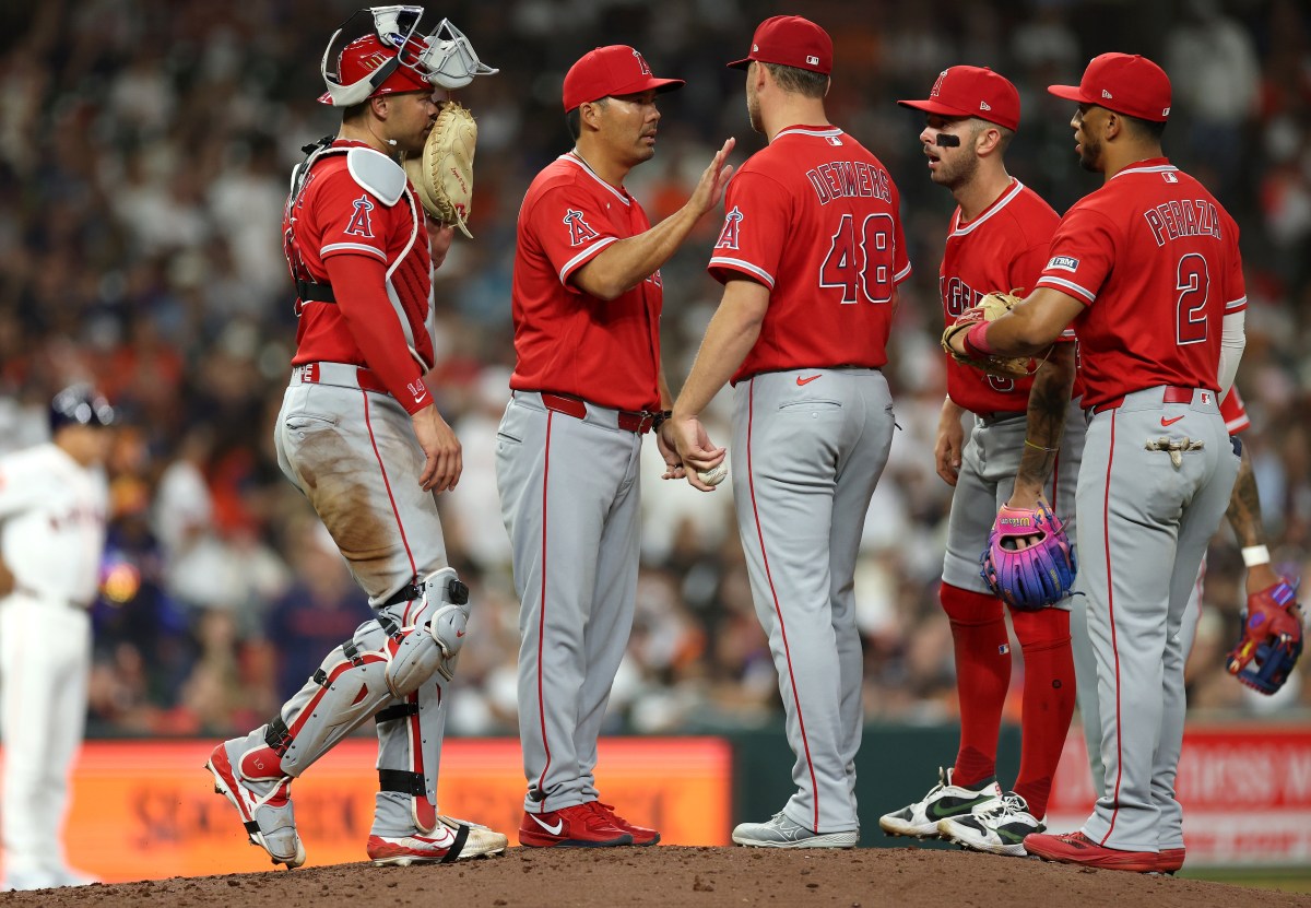 The Angels are the Wild Card of the MLB Trade Deadline