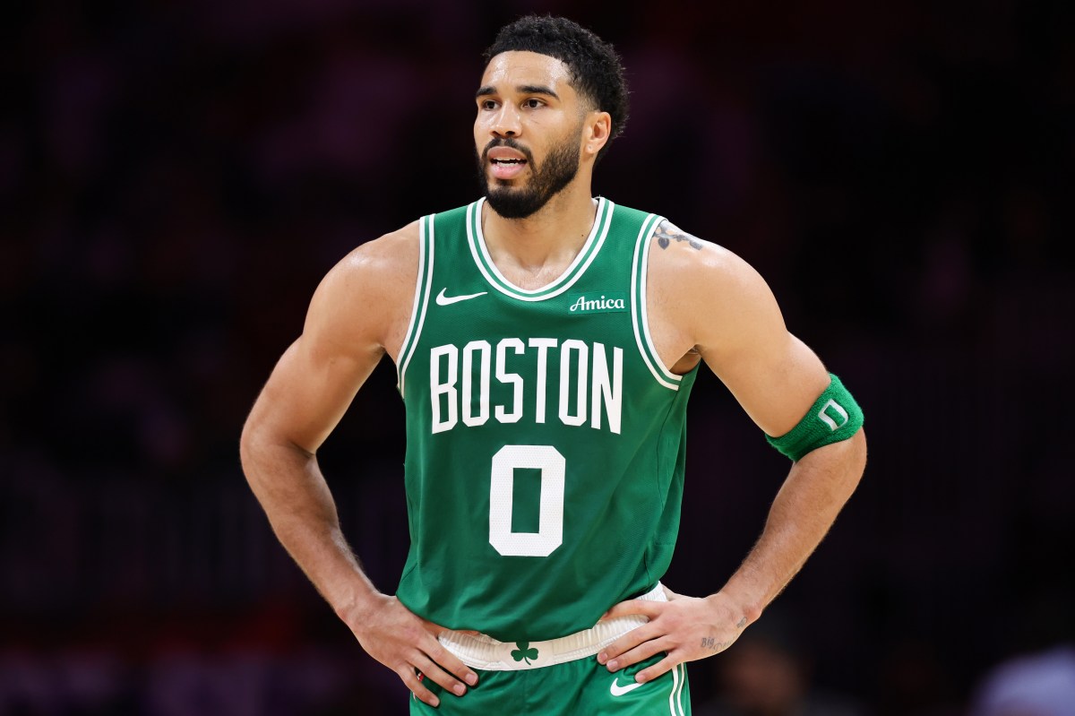 Jayson Tatum Gets Honest About Celtics Trading Jaylen Brown to 76ers