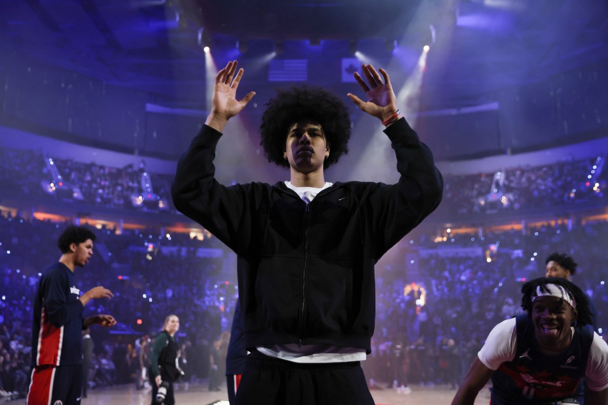 Wizards Have a Player Poised for a Breakout