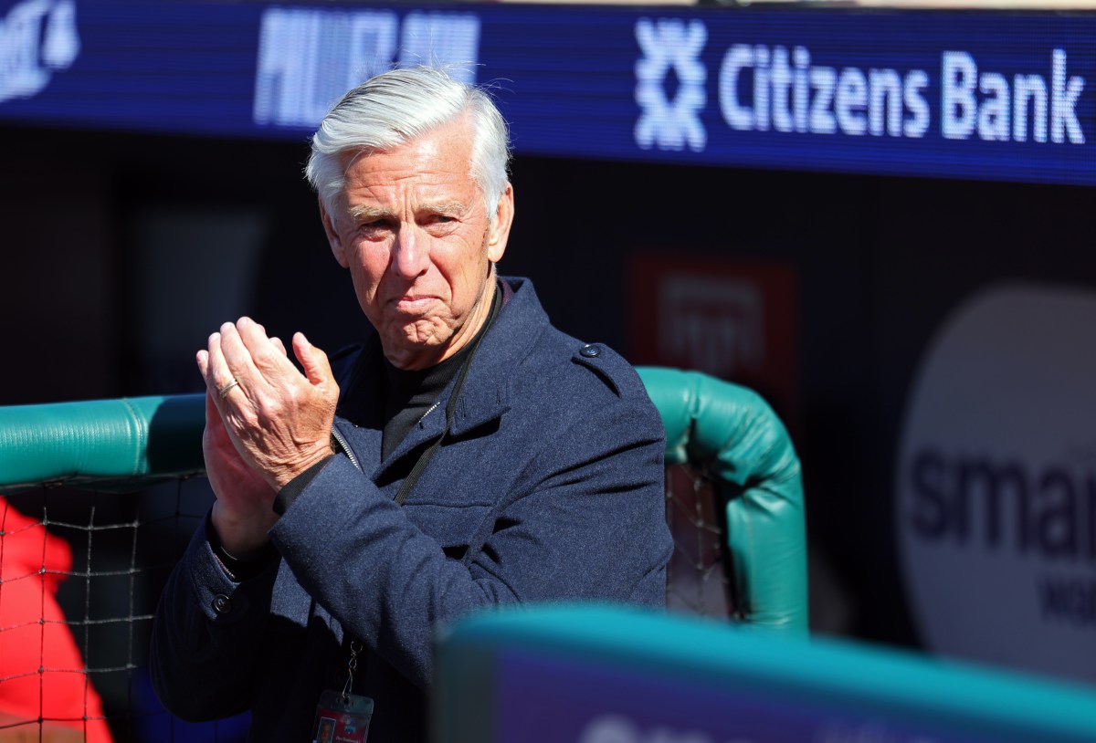 Phillies Embroiled In 'Cold War' Between Clubhouse, Front Office