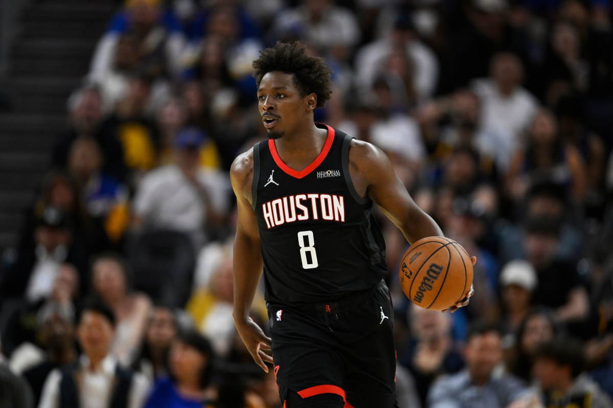 Rockets Re-Sign Veteran Forward Jae'Sean Tate for Seventh Season