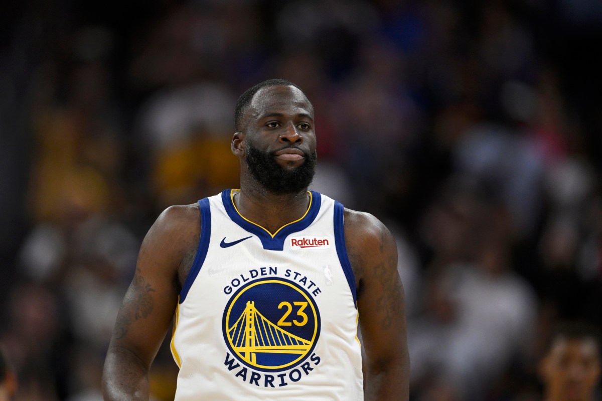 Draymond Green Explains Decision to Decline Player Option With Warriors
