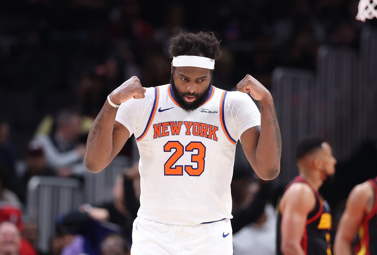 Knicks Linked to Another Veteran Center After Andre Drummond Move: Report
