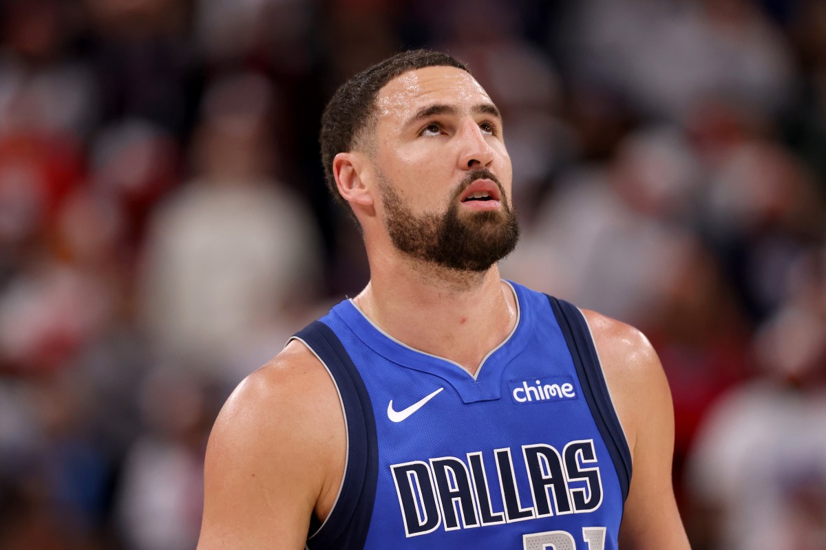 Miami Heat Targeting Mavericks Veteran Klay Thompson: Report