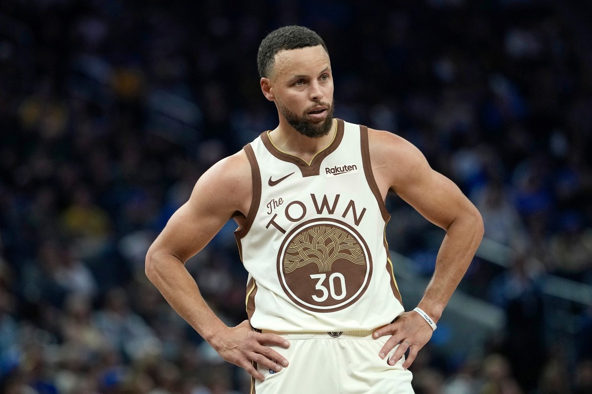Steph Curry Gets Honest About Warriors Rookie Yaxel Lendeborg