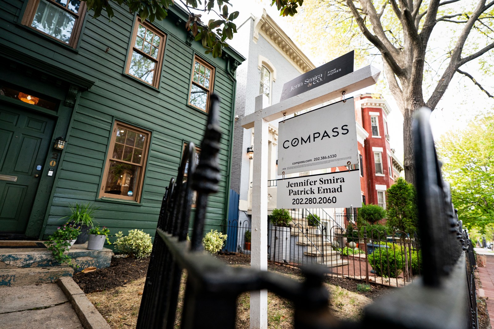newsweek.com - Suzanne Blake - Homebuyers get good news about housing market