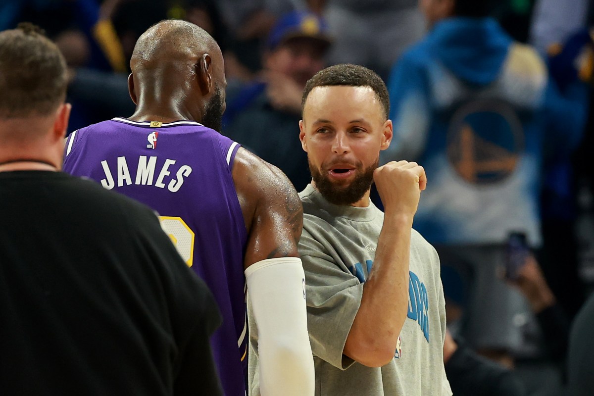 Rich Paul Sends Warning About Possible LeBron James, Steph Curry Combo