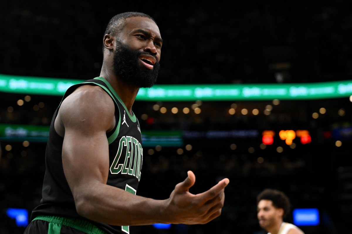 Jaylen Brown Calls Out ‘Crazy Business’ of NBA After Celtics Trade