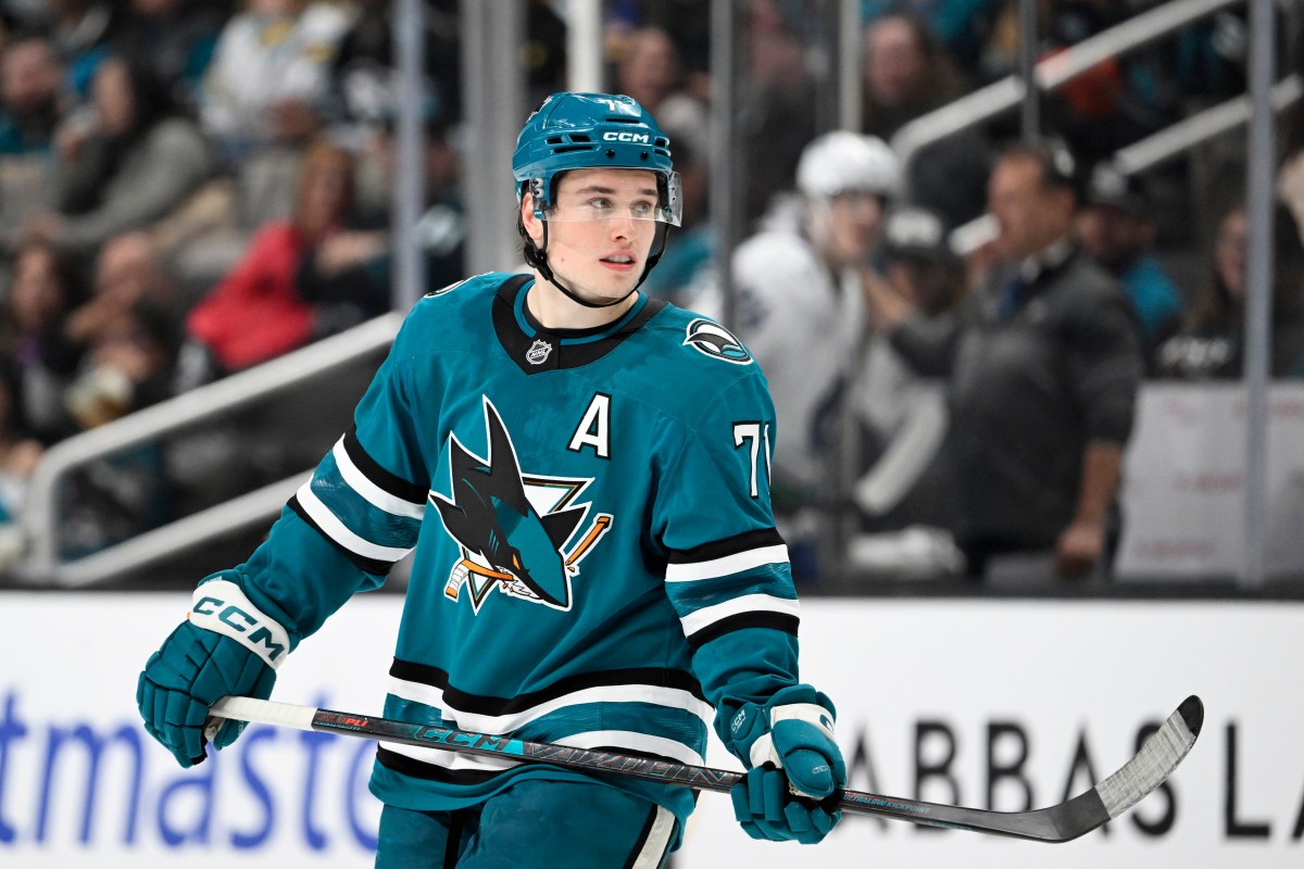 Sharks’ Macklin Celebrini Signs Historic NHL Contract Extension