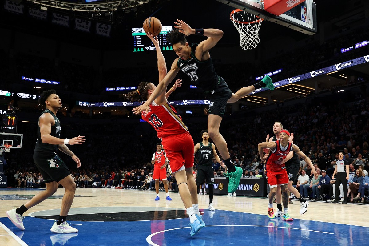Enrique Freeman, Zyon Pullin Could Be the Timberwolves' Biggest Sleeper Duo