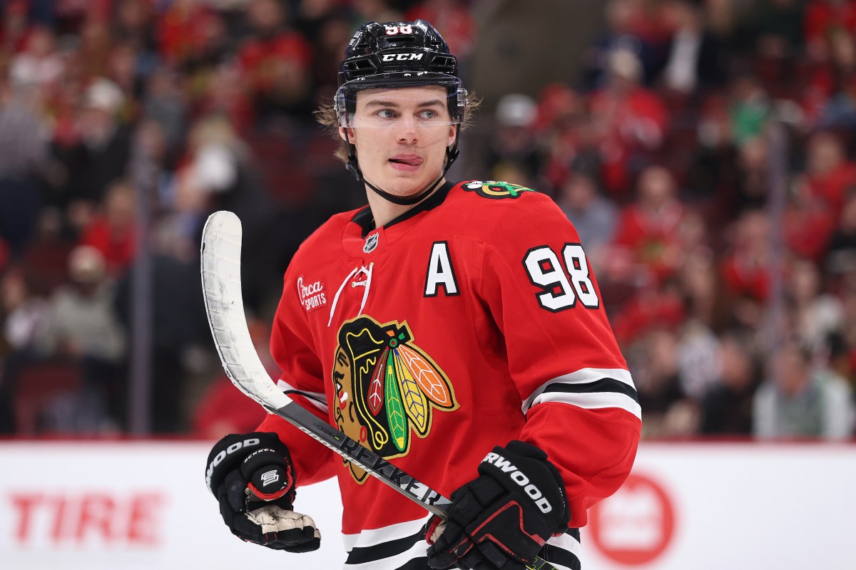 Blackhawks’ Connor Bedard to Miss Significant Time After Brutal Injury