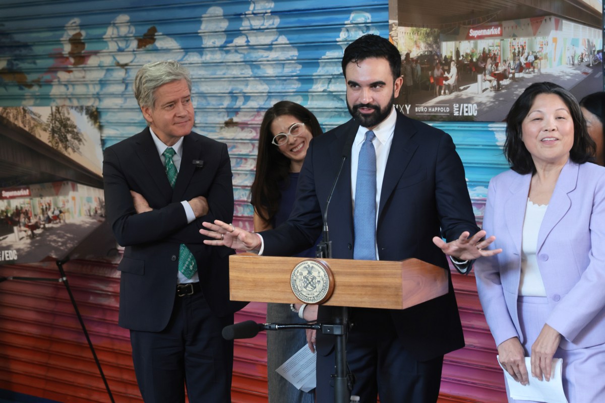 NYC Had Government Food Markets Before Mamdani—What Happened?