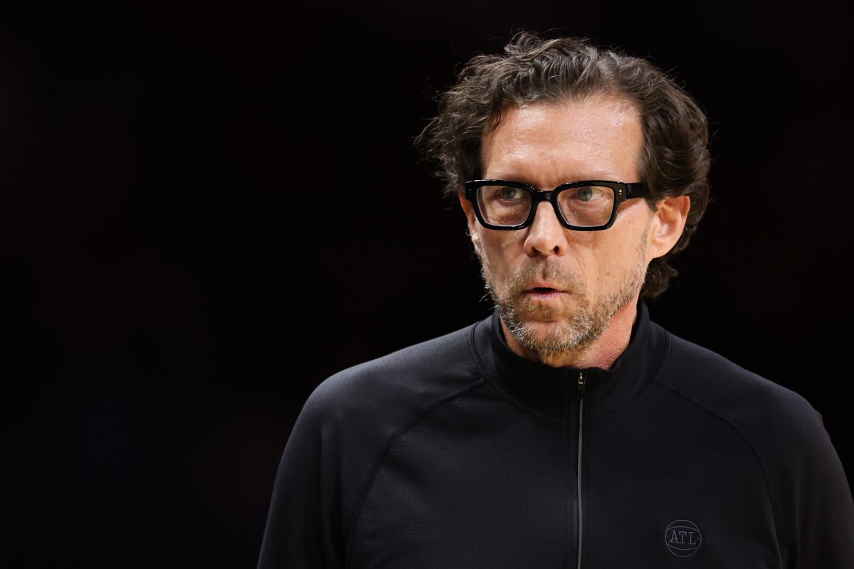 Hawks' Quin Snyder Has Them Positioned for a Stellar 2026