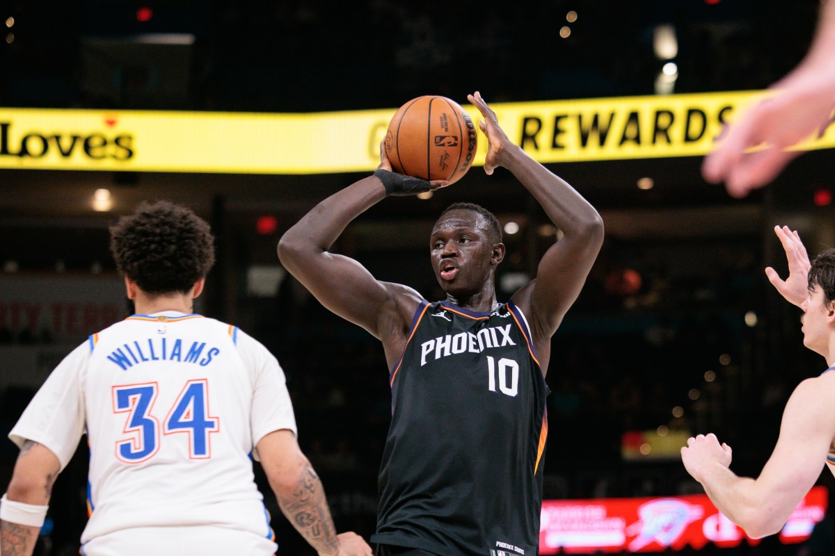 One Breakout Player to Watch on the Suns' Squad in 2026