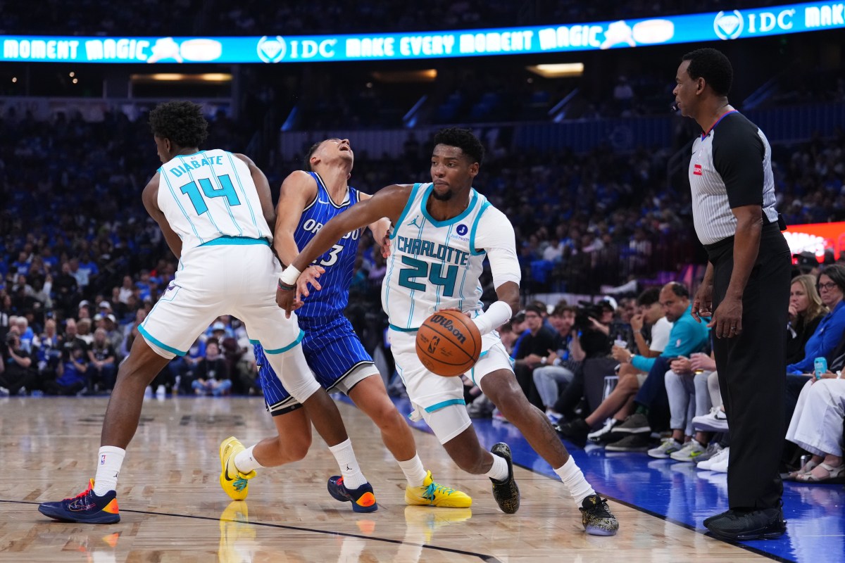 Hornets' Breakout Candidate is a Player Fans Need to Watch