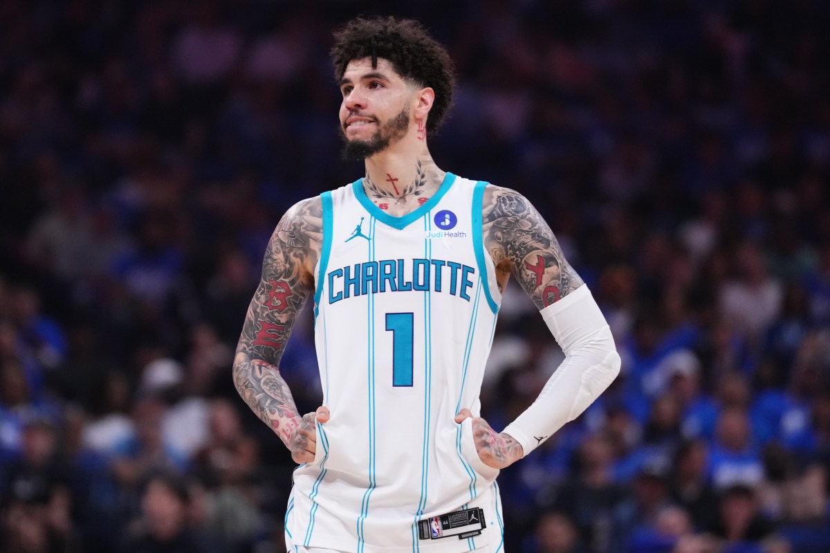 Hornets Post Tribute Video for LaMelo Ball After Making Trade Official