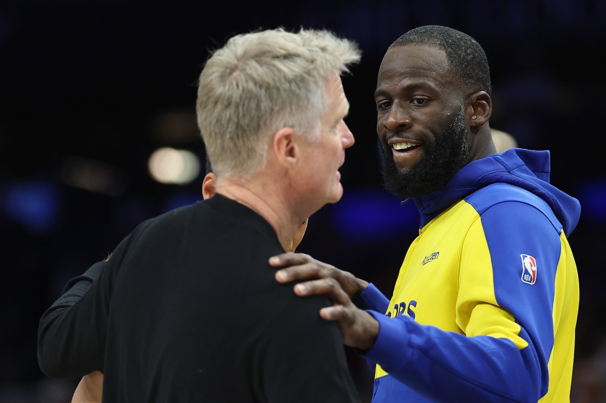 Warriors Set to Re-Sign Draymond Green to New Contract: Report