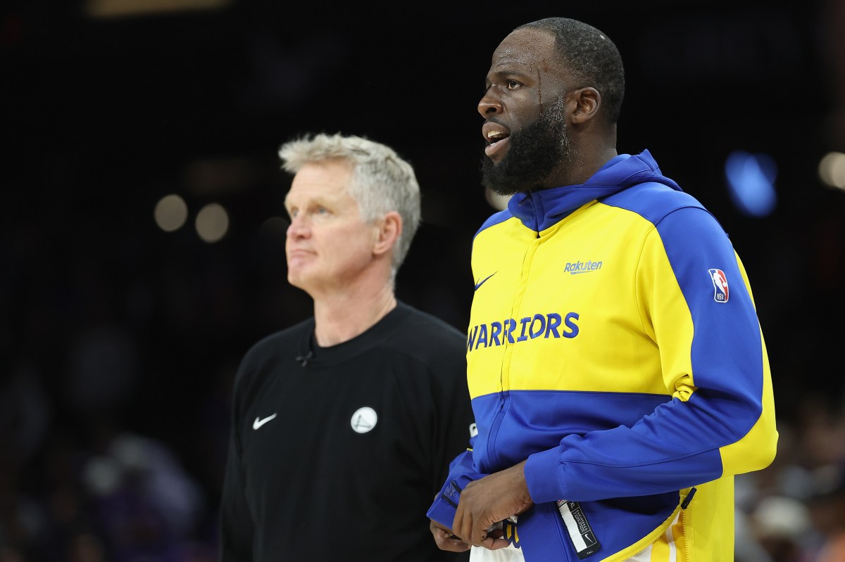 Draymond Green Reveals His Role if LeBron James Joins Warriors