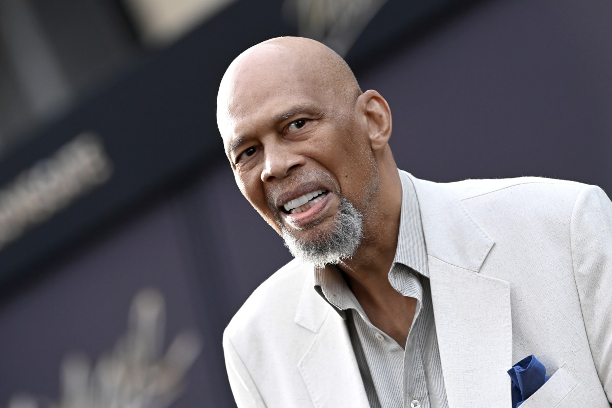 Kareem Abdul-Jabbar Pushes Back on 'Insulting' Caitlin Clark Narrative