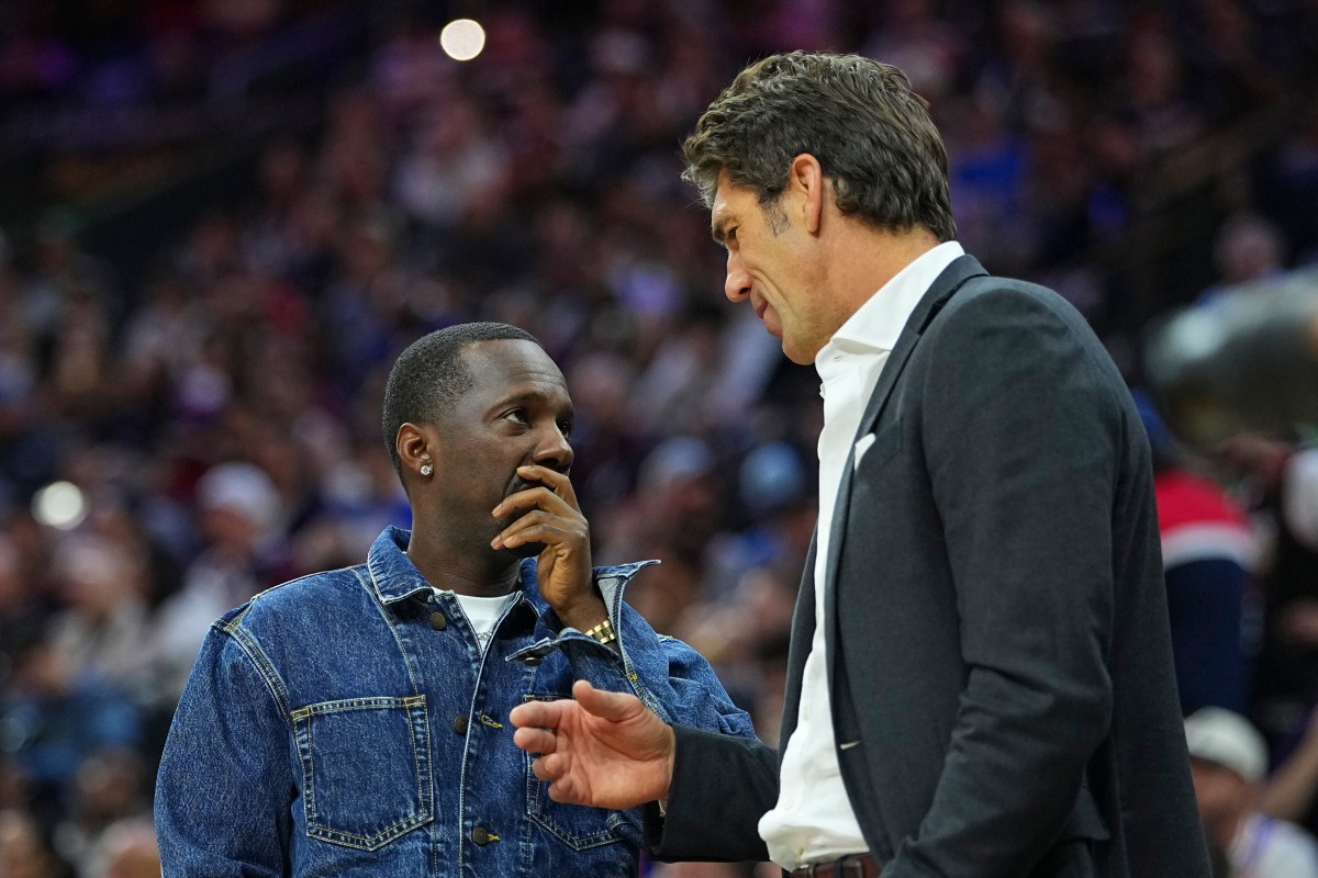 76ers Executive Bob Myers Sends Clear Message to LeBron James