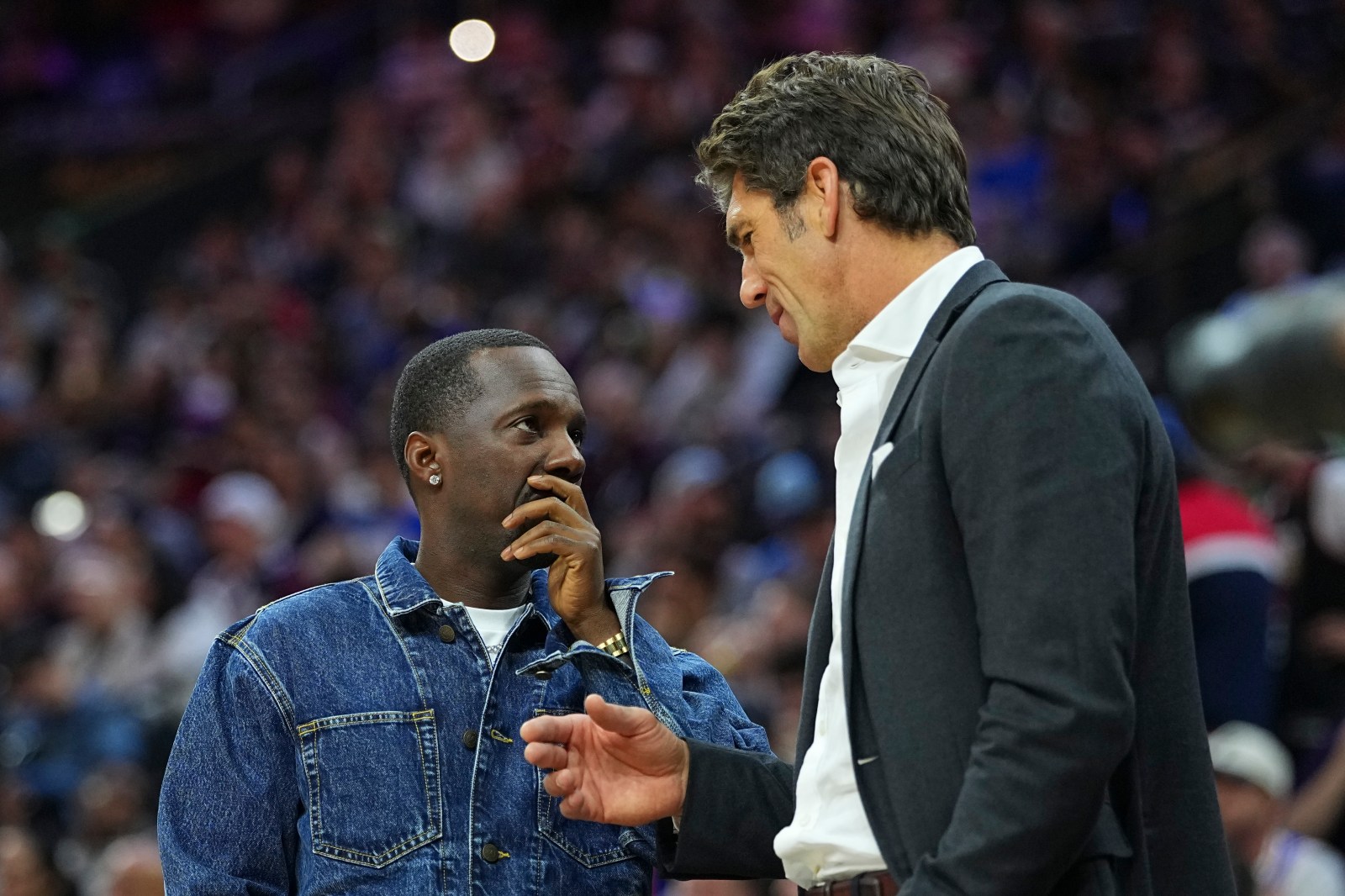 76ers Executive Bob Myers Sends Clear Message to LeBron James