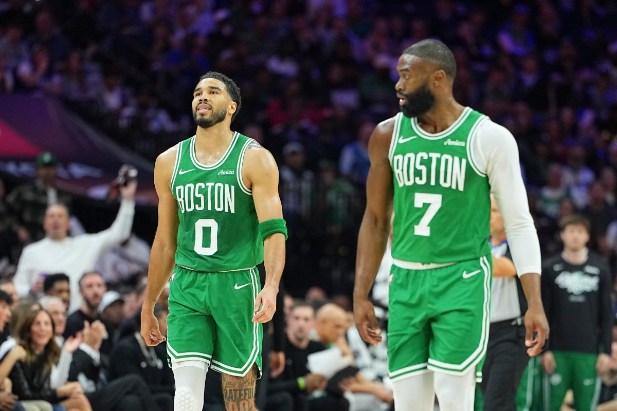 Paul Pierce Pushes Back on Jayson Tatum-Jaylen Brown Report
