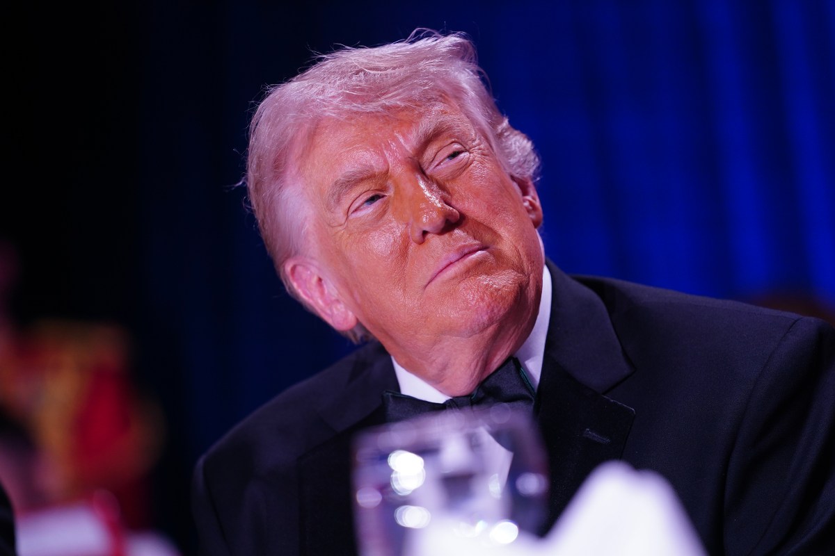 Watch Live: Trump at Redo of WHCA Dinner, Lists of Performers and Guests