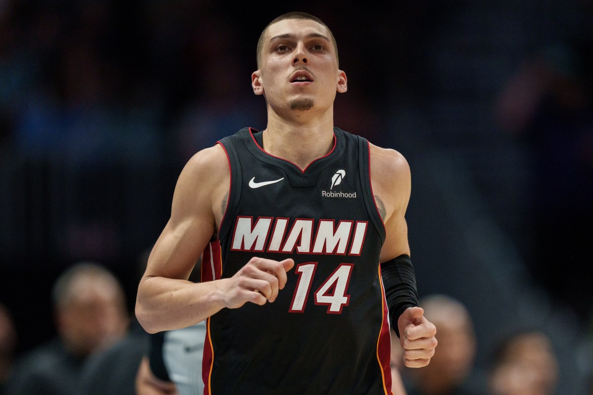 Miami Heat Deliver Parting Message to Tyler Herro