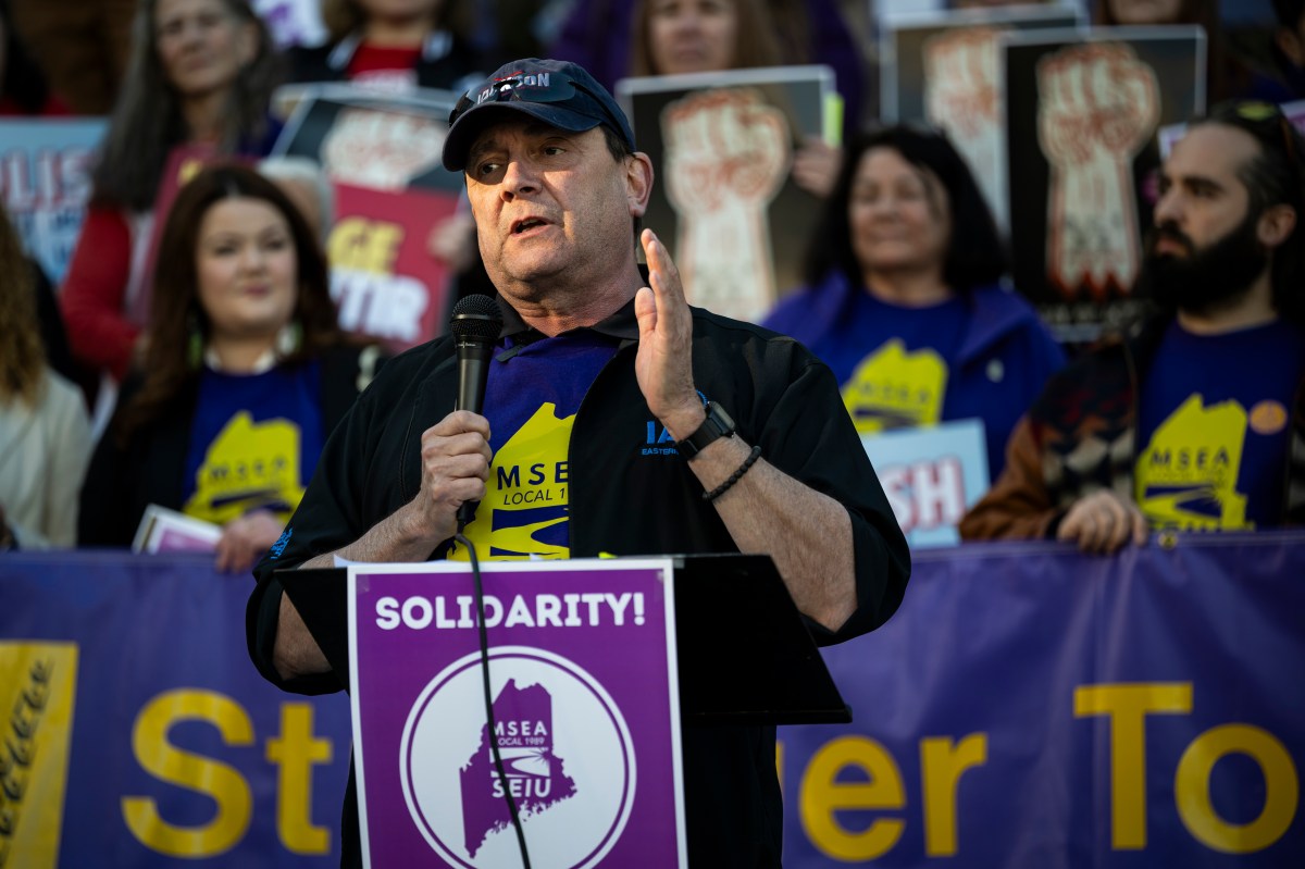 Troy Jackson's Chances Against Susan Collins as He Aims to Replace Platner