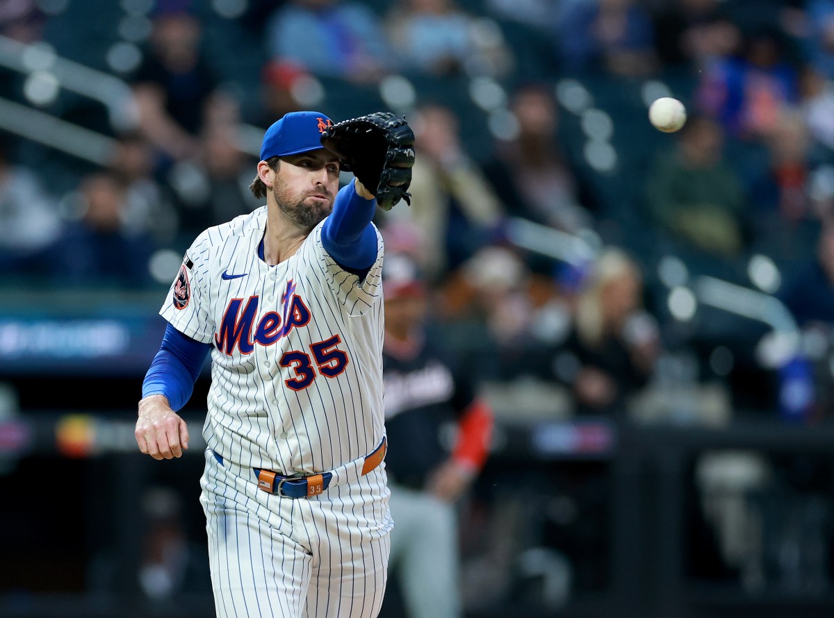 Mets Looking to Quickly Trade Star Pitcher