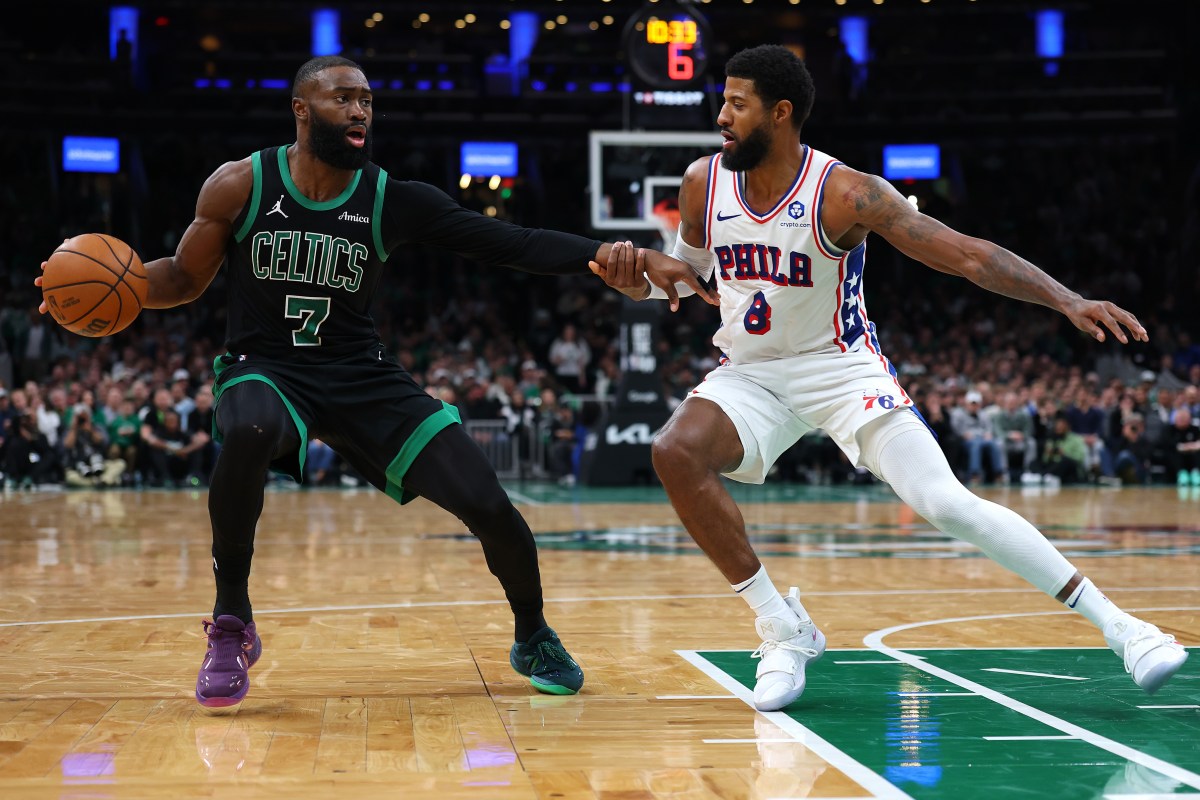 NBA Legend Calls Out ‘Crazy’ Part of Celtics’ Jaylen Brown Trade