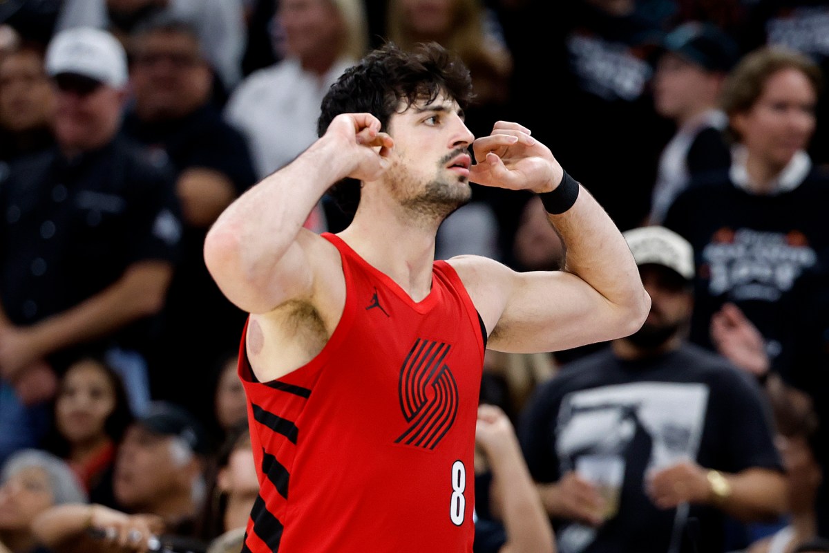 The Trail Blazers Player Who Could Be the Team's X-Factor
