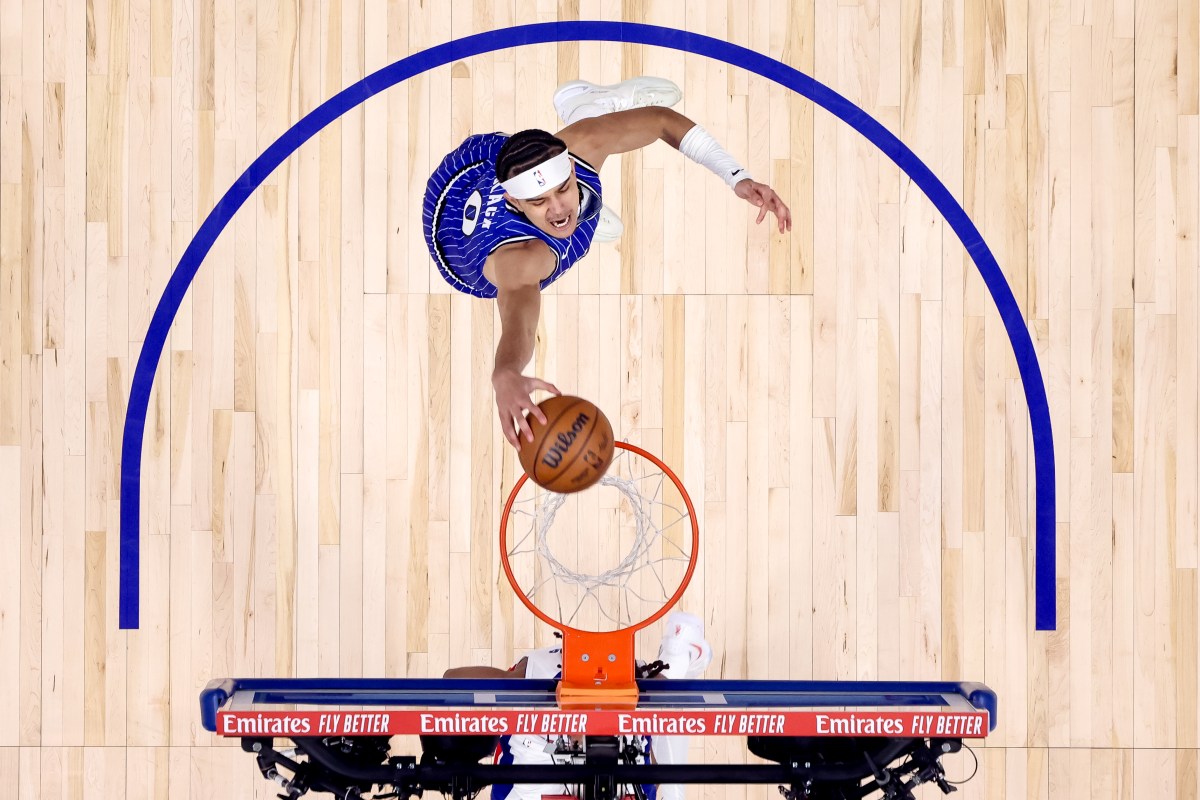 One Breakout Player to Keep an Eye on With the Magic