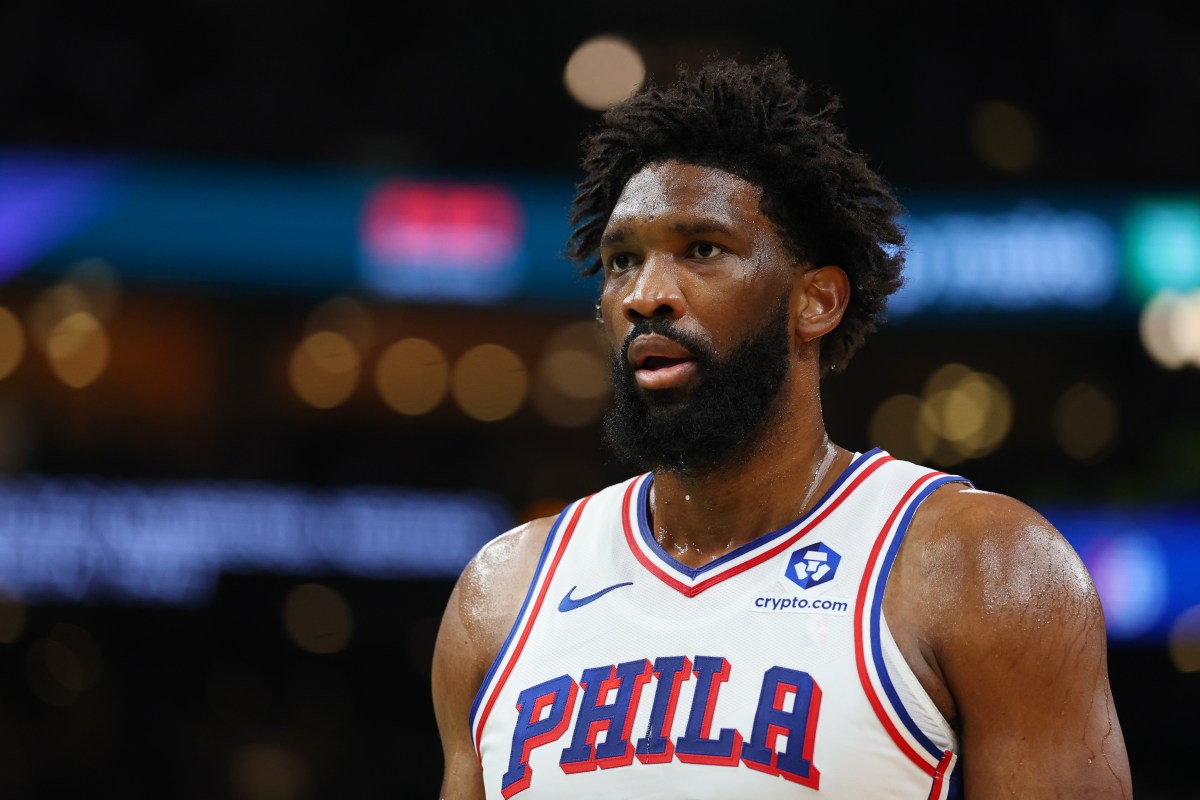 Joel Embiid's Cryptic 'October' Message Sparks Speculation