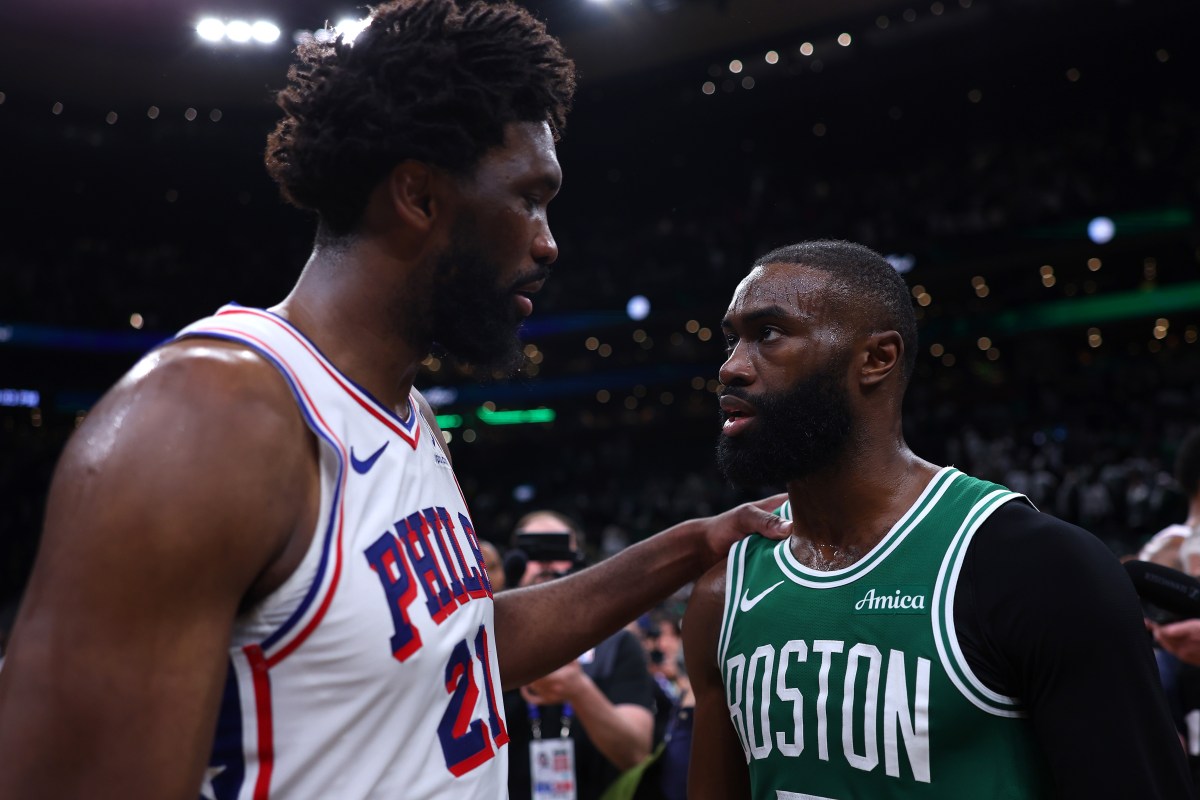 Tracy McGrady Reveals Key to 76ers' Success After Jaylen Brown Trade