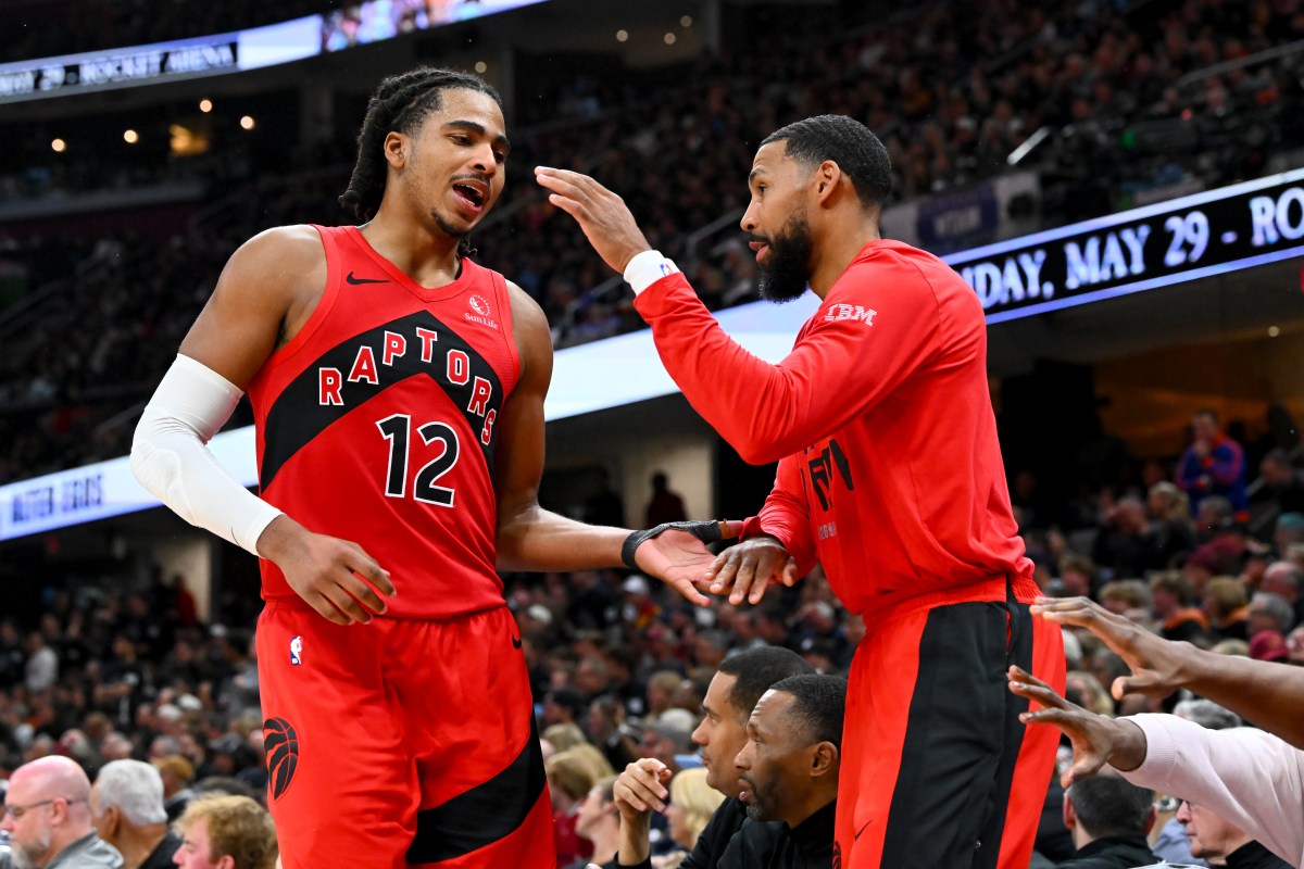 Raptors Have a Player Ready to Boom This Season