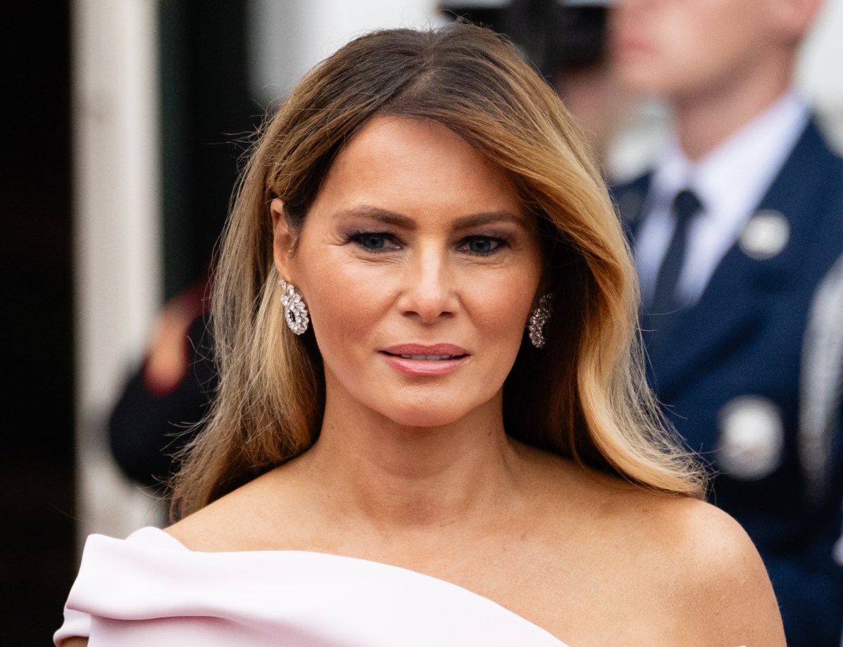 Secret Service Investigates Iran-Linked Video Targeting Melania Trump