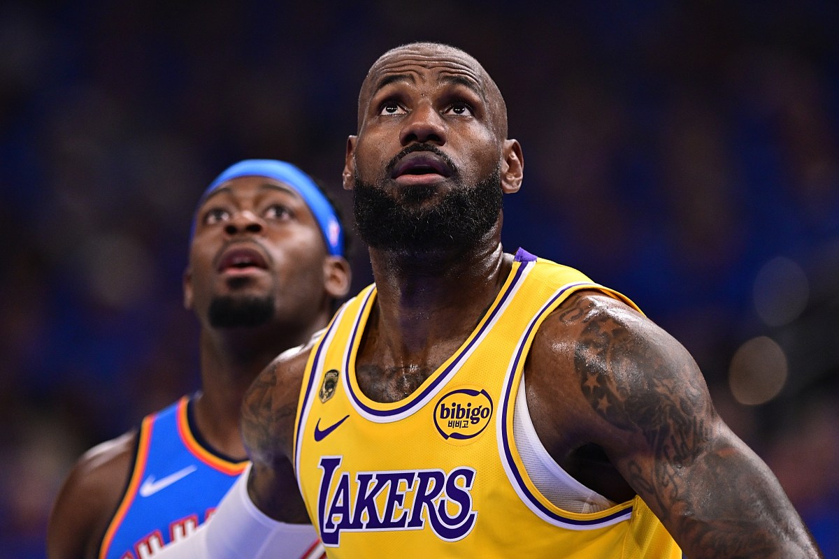 Paul Pierce Reveals Best Fit for LeBron James Next Season