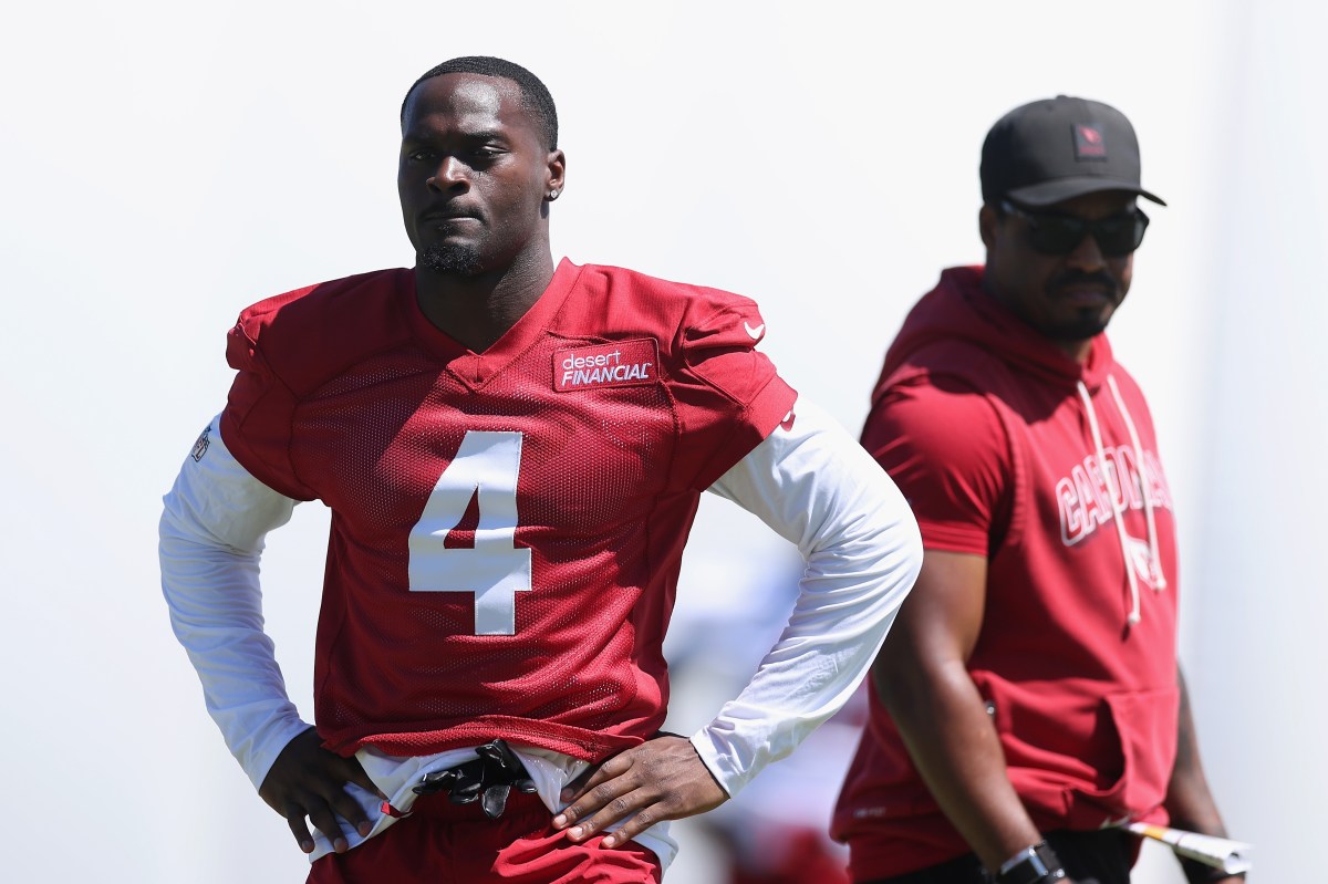 Cardinals OC Nathaniel Hackett Under Fire for Jeremiyah Love Comment